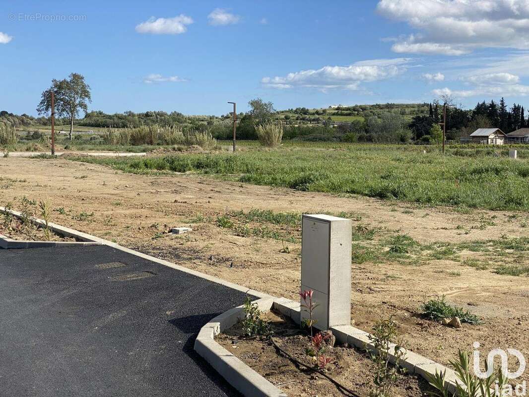 Photo 4 - Terrain à PEZENAS