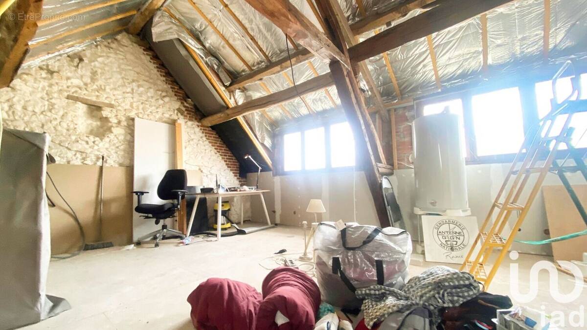 Photo 1 - Maison à SAINT-BENOIST-SUR-VANNE