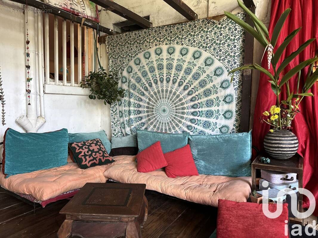 Photo 1 - Maison à L&#039;ETANG-SALE