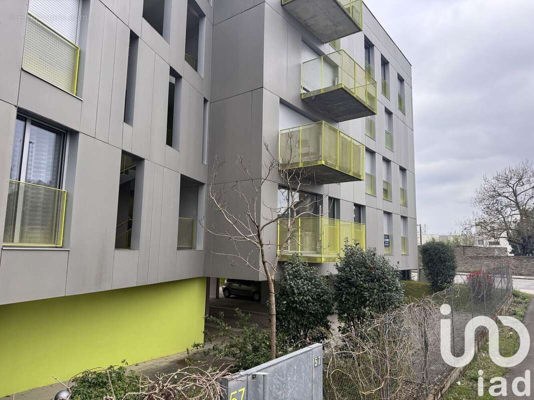 Photo 4 - Appartement à NANTES