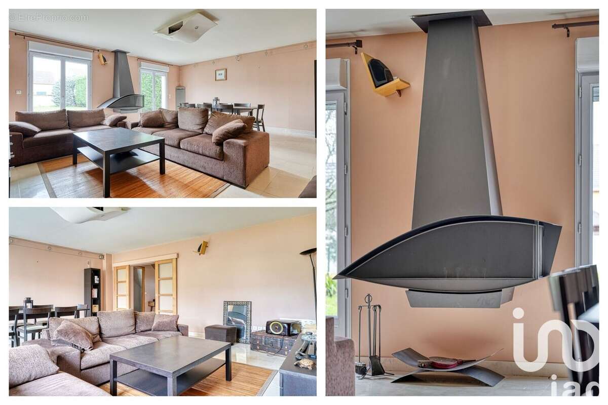 Photo 7 - Maison à SARTROUVILLE