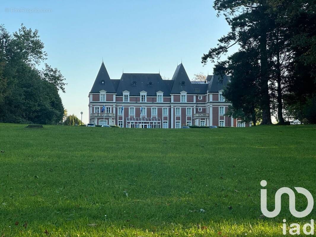 Photo 1 - Maison à MANIQUERVILLE