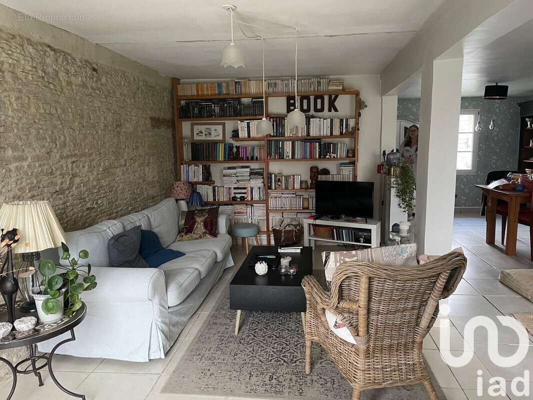 Photo 4 - Maison à CESNY-AUX-VIGNES