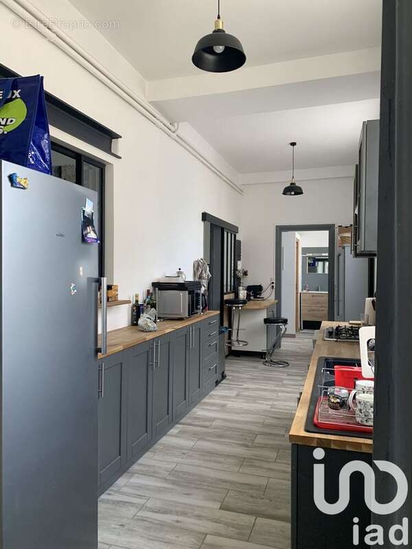 Photo 8 - Maison à SAINT-LEU-D&#039;ESSERENT