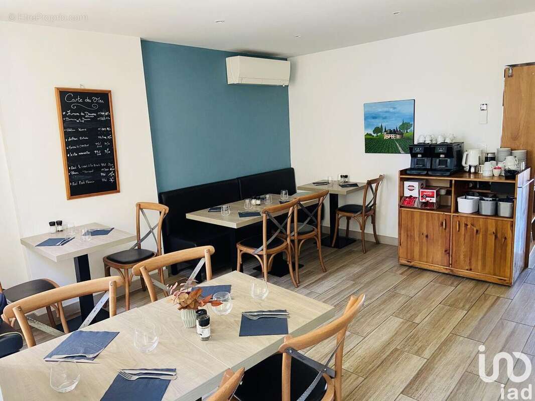 Photo 4 - Commerce à CANTENAC