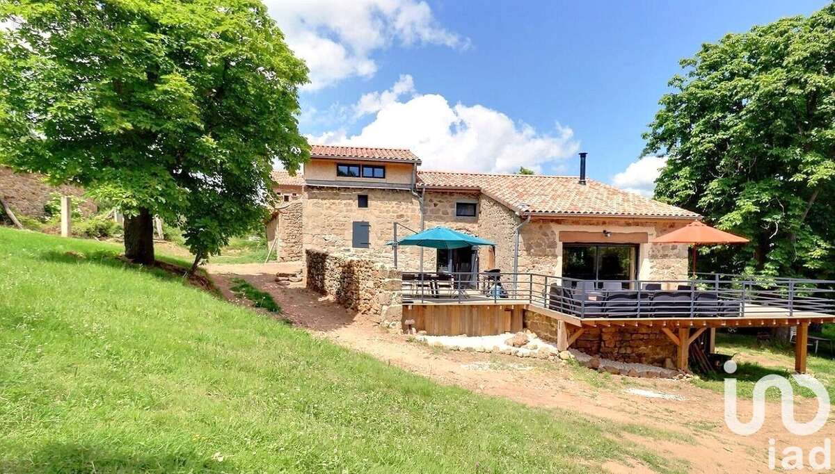 Photo 3 - Maison à SAINT-VICTOR