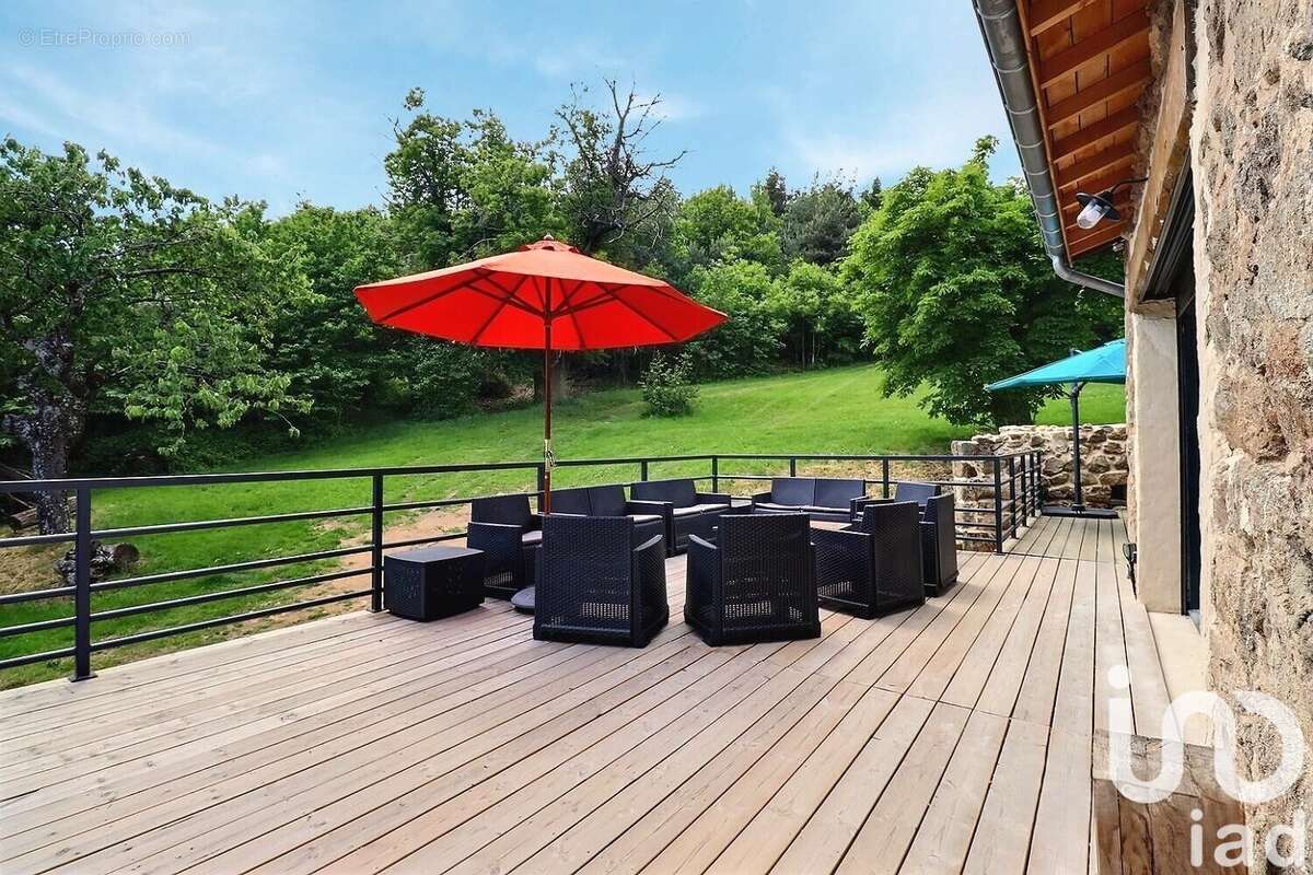 Photo 4 - Maison à SAINT-VICTOR