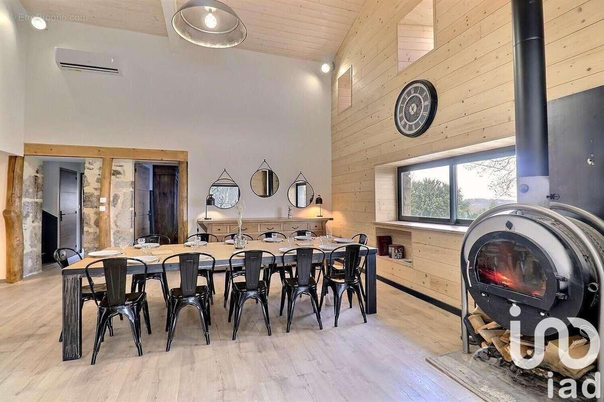 Photo 6 - Maison à SAINT-VICTOR