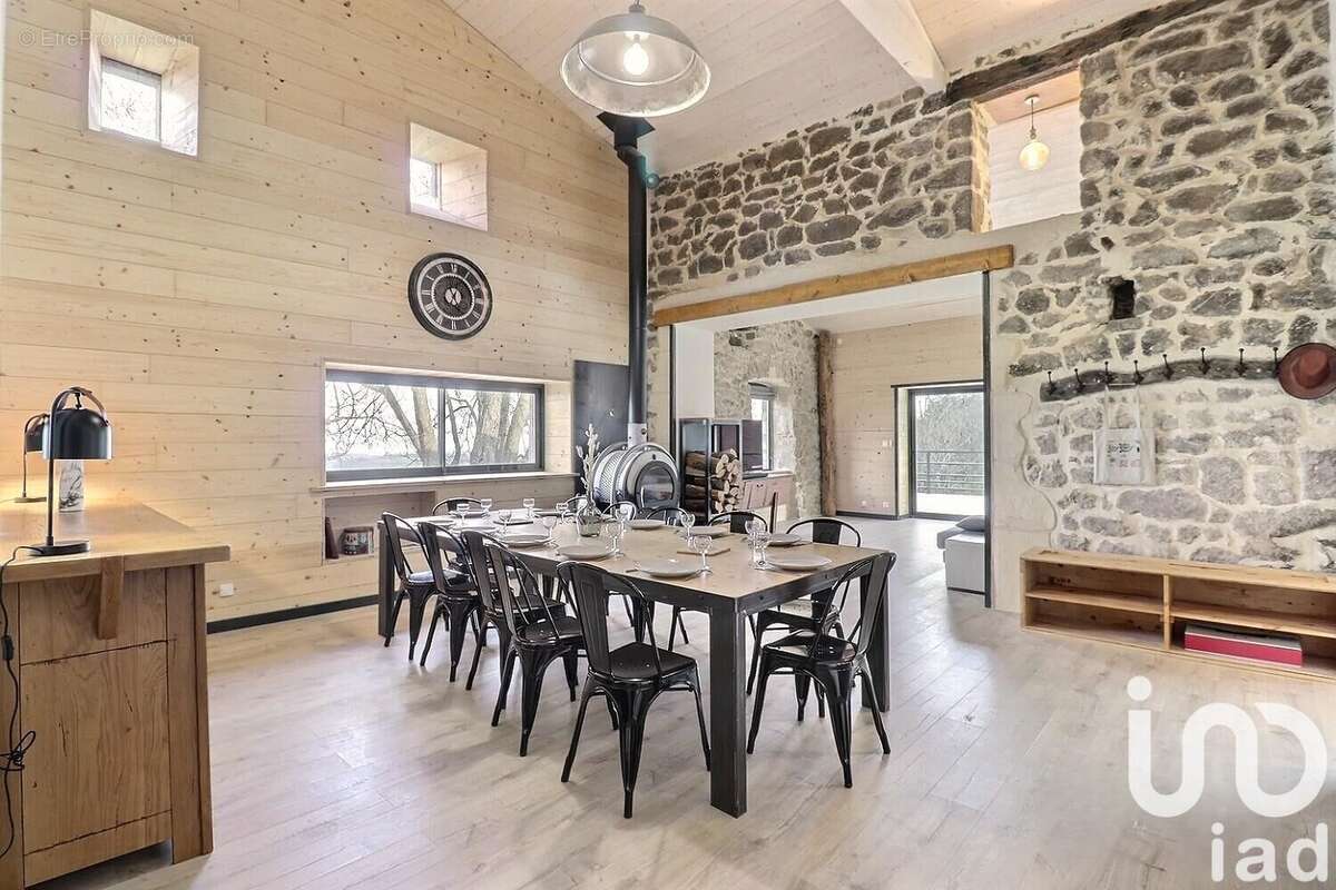 Photo 8 - Maison à SAINT-VICTOR