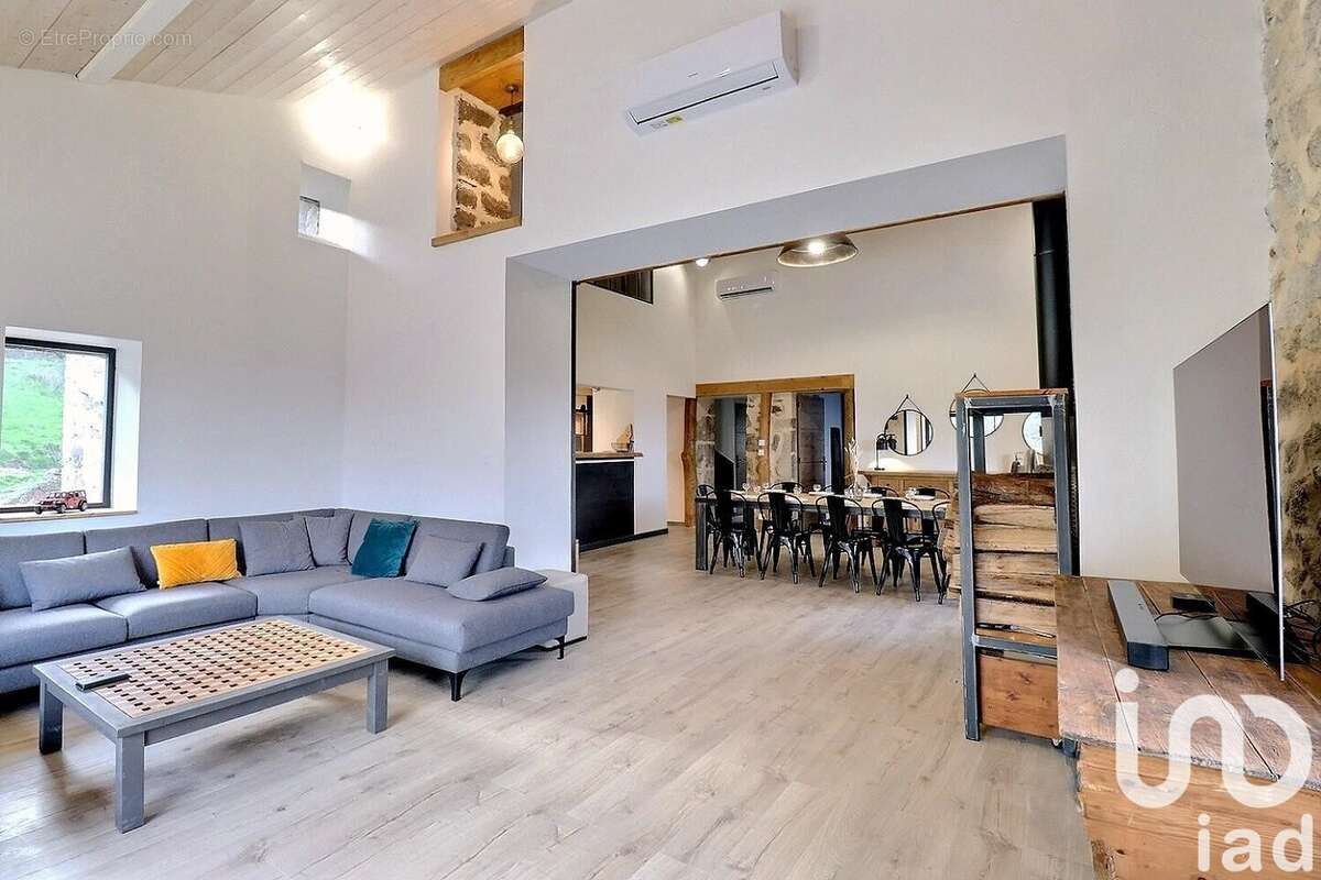 Photo 9 - Maison à SAINT-VICTOR