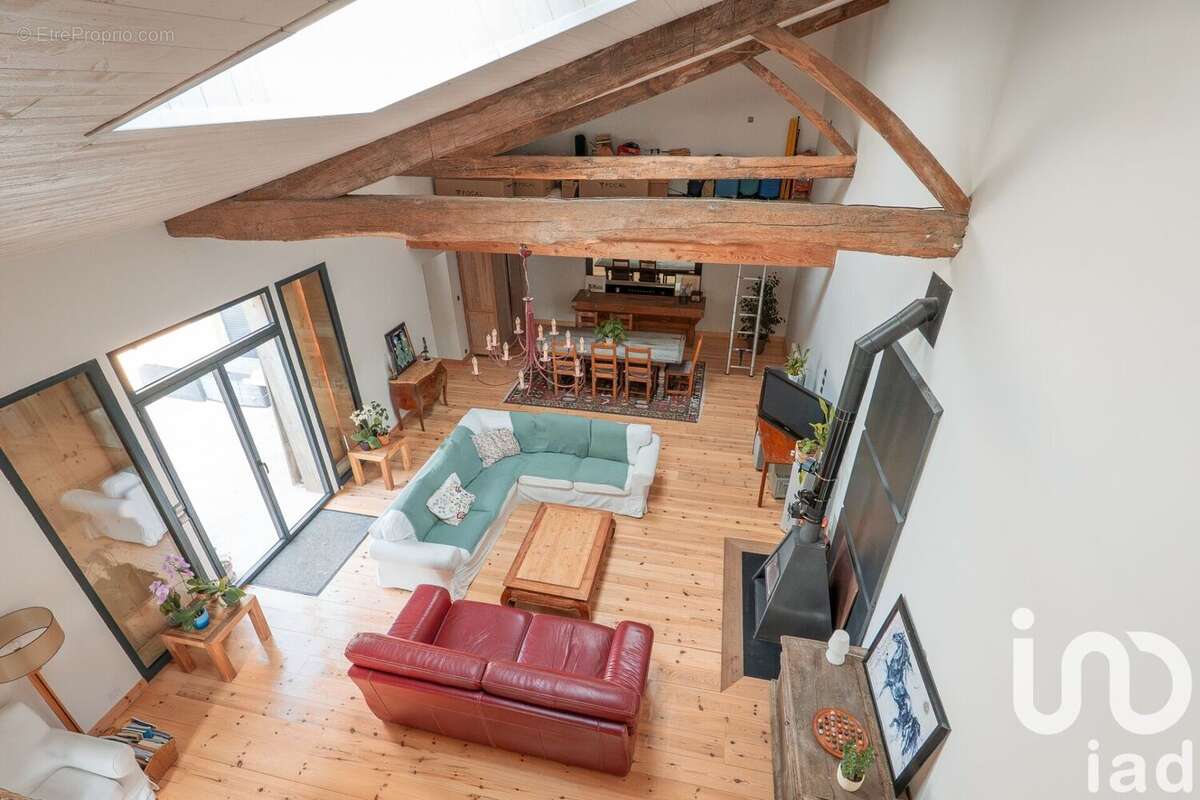 Photo 5 - Maison à ARVEYRES