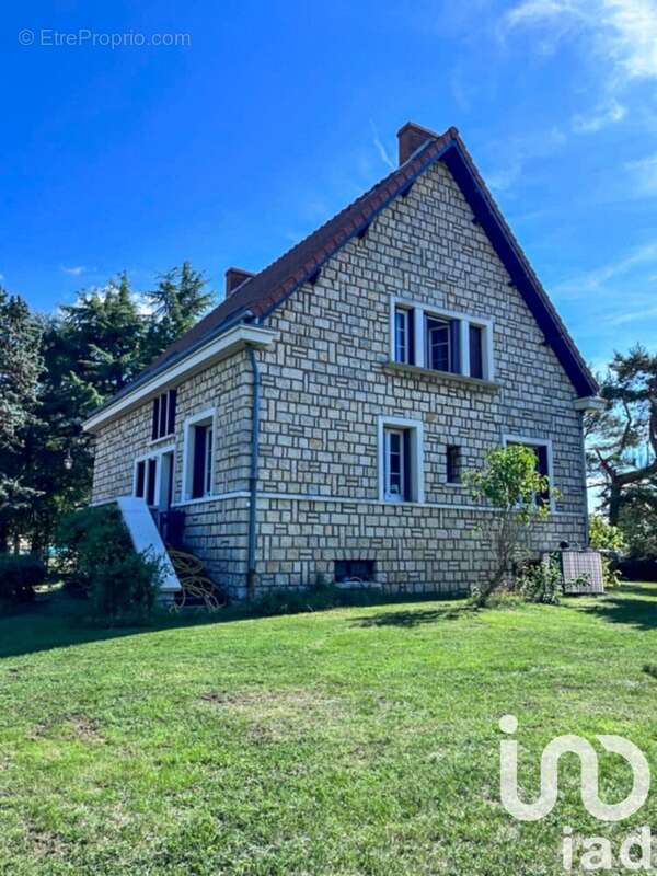 Photo 2 - Maison à OUZOUER-SUR-LOIRE