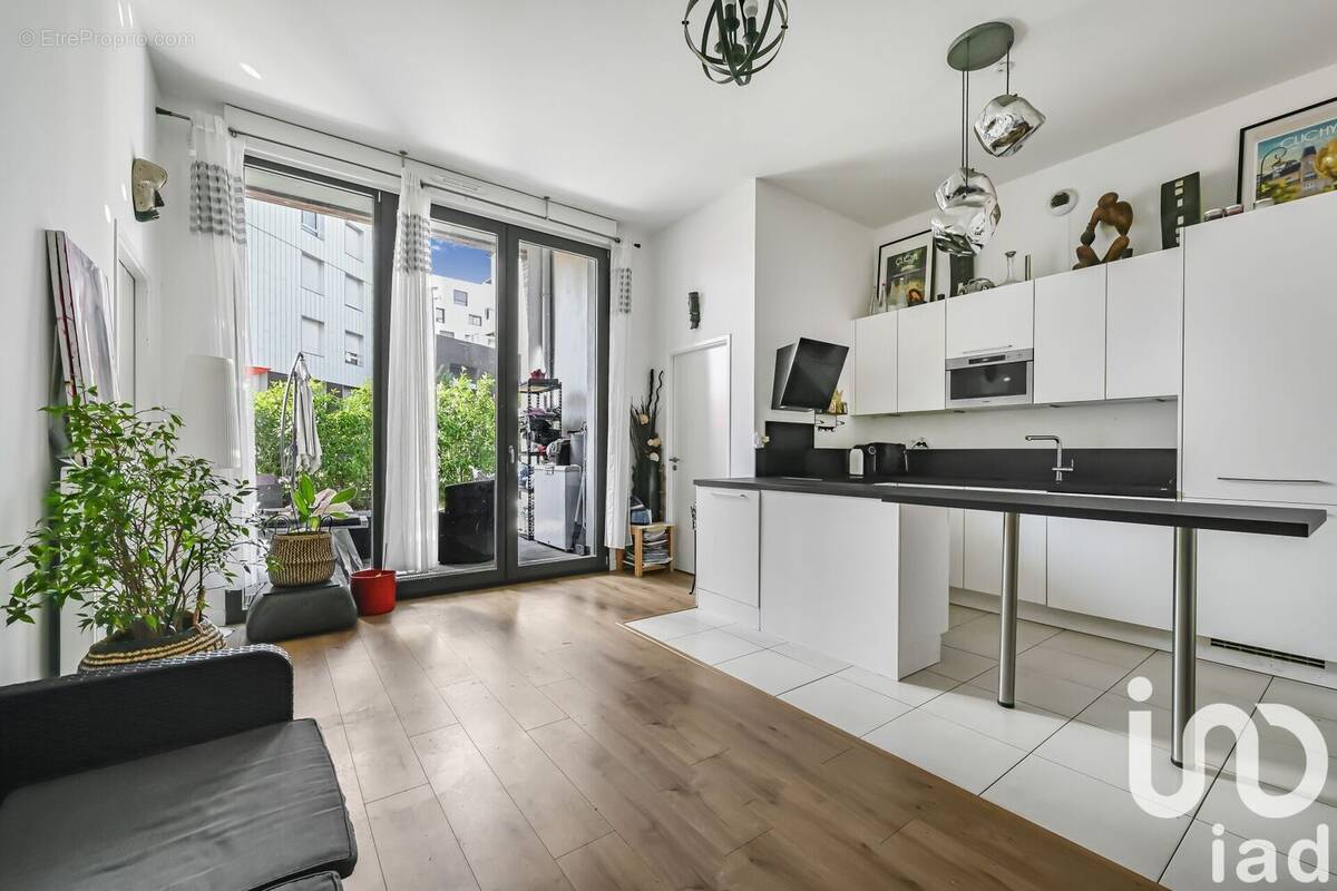 Photo 1 - Appartement à ASNIERES-SUR-SEINE