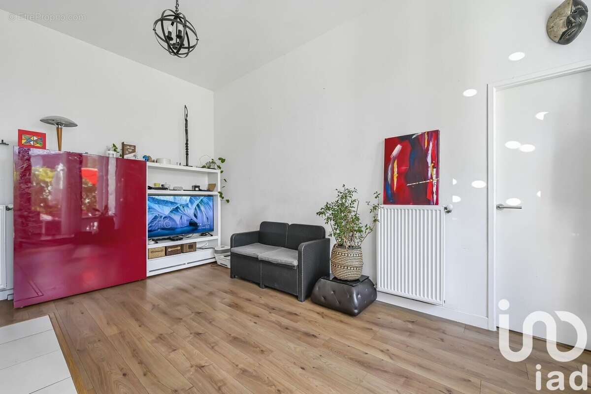 Photo 4 - Appartement à ASNIERES-SUR-SEINE