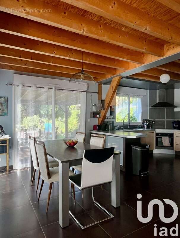 Photo 5 - Maison à MORET-SUR-LOING