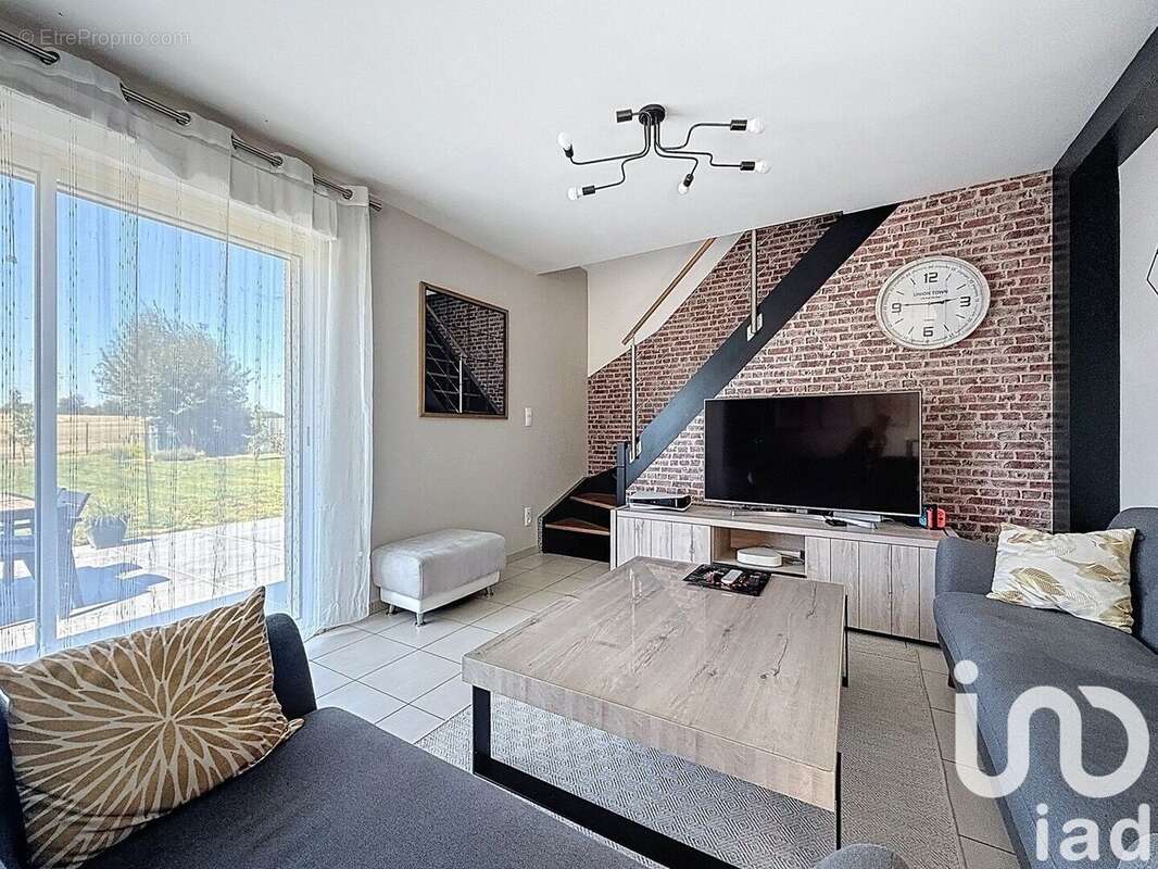 Photo 5 - Maison à SAINT-MARTIN-D&#039;ABLOIS