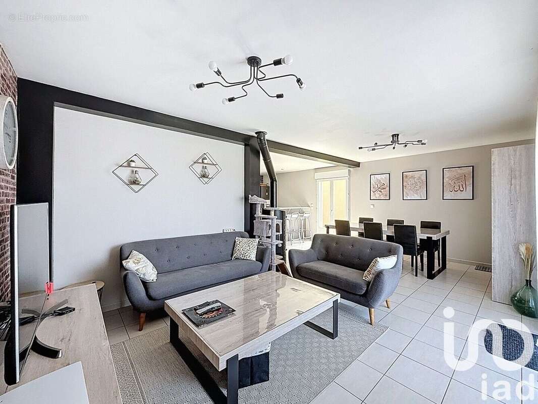 Photo 6 - Maison à SAINT-MARTIN-D&#039;ABLOIS