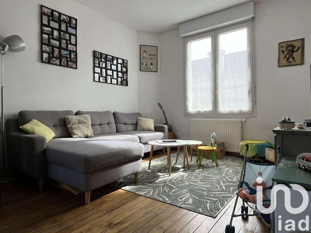 Photo 8 - Maison à CHATELLERAULT