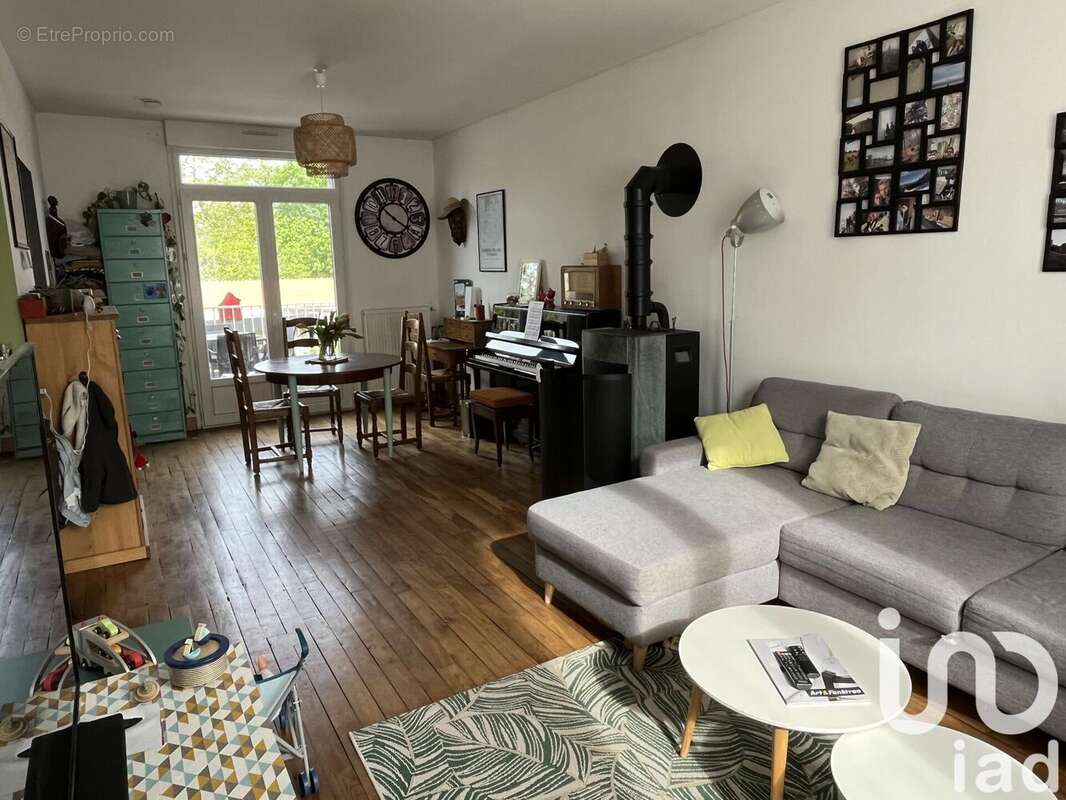 Photo 9 - Maison à CHATELLERAULT