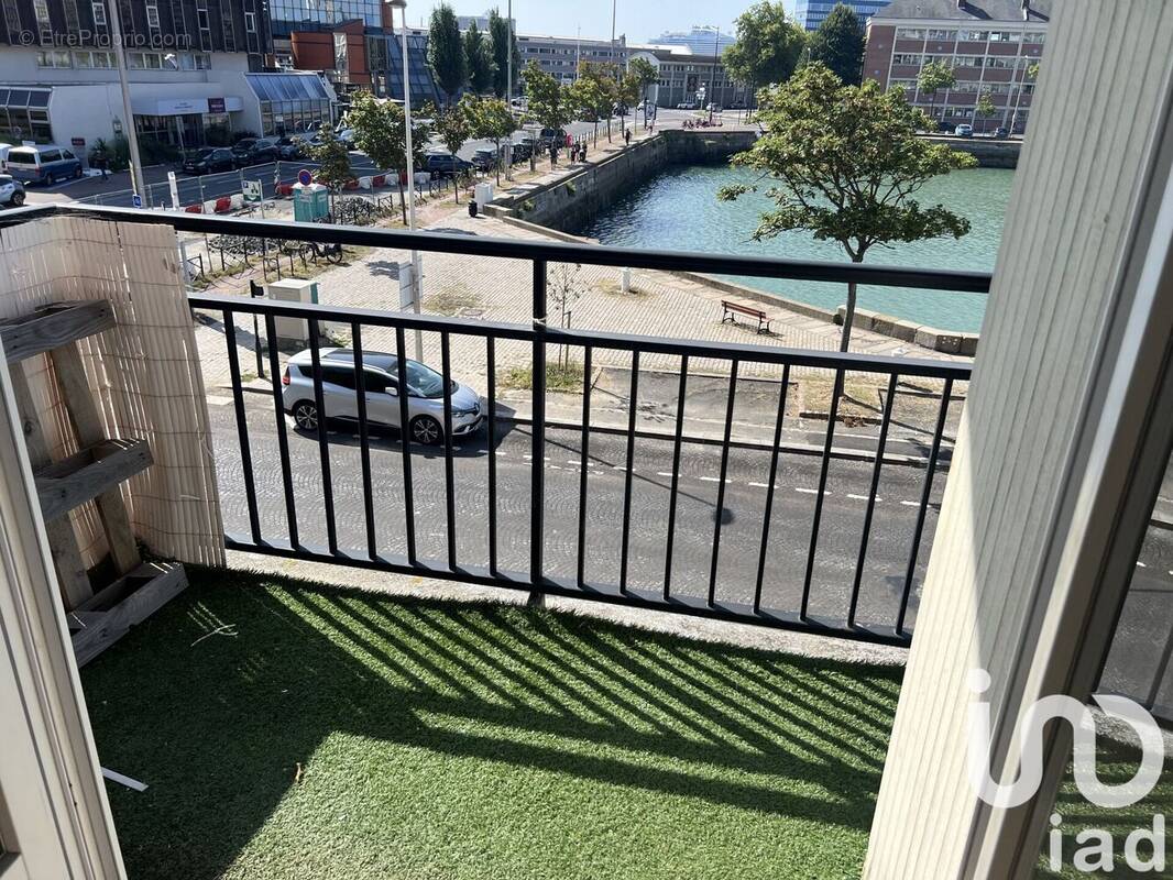 Photo 1 - Appartement à LE HAVRE