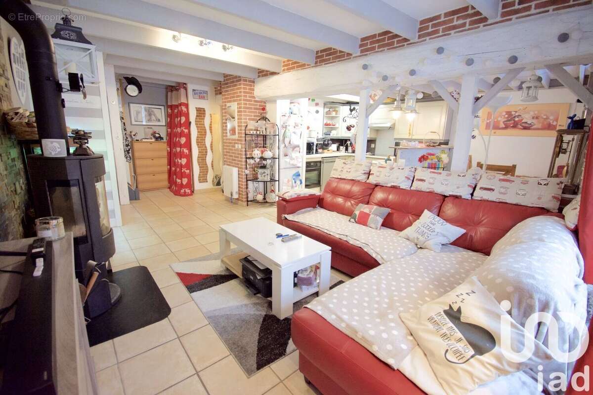 Photo 7 - Appartement à MONTLHERY