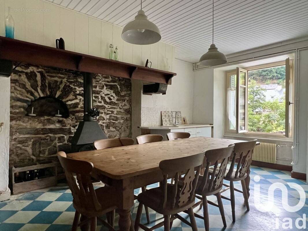 Photo 1 - Maison à VIGEOIS