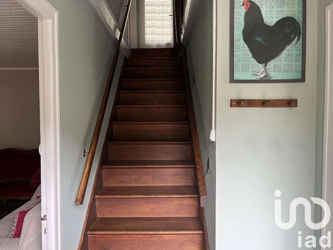 Photo 8 - Maison à VIGEOIS