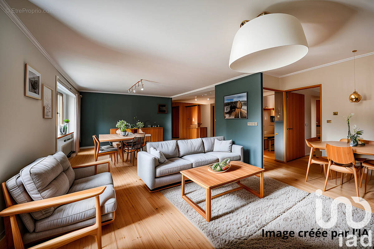 Photo 1 - Maison à TIEFFENBACH