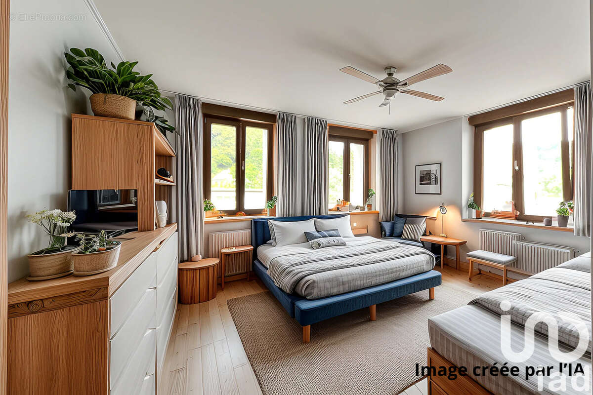 Photo 7 - Maison à TIEFFENBACH