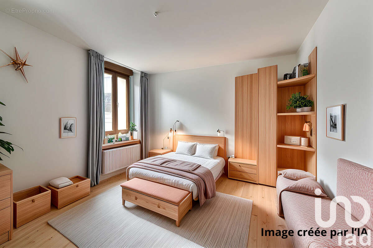 Photo 9 - Maison à TIEFFENBACH