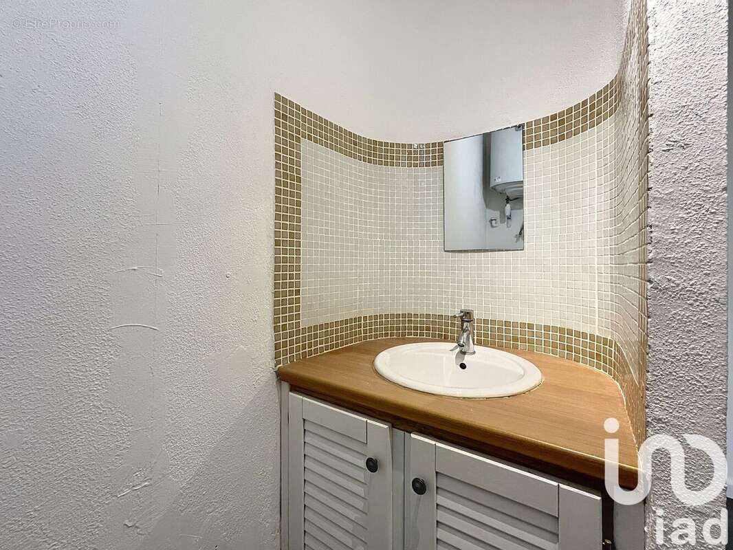 Photo 7 - Appartement à CEYRESTE