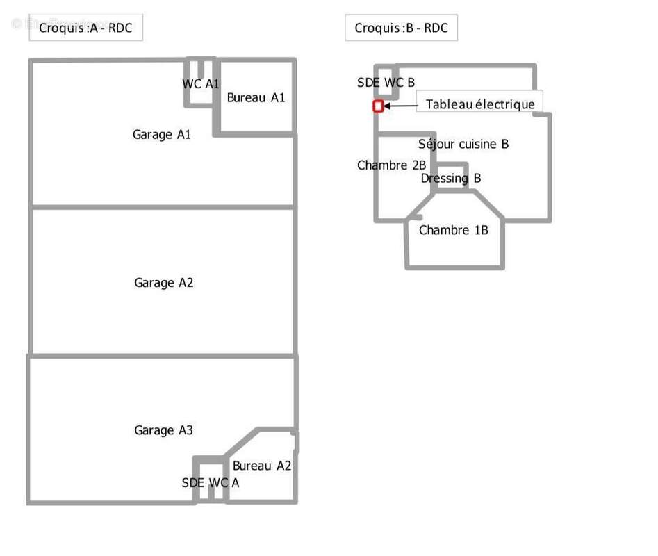 Photo 3 - Commerce à JACOU