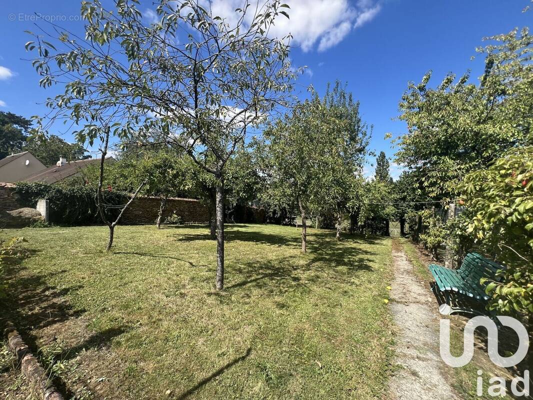 Photo 1 - Terrain à CHOISY-EN-BRIE