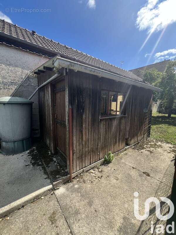 Photo 4 - Terrain à CHOISY-EN-BRIE