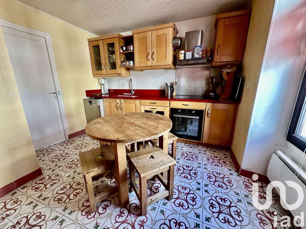 Photo 2 - Maison à PALAISEAU