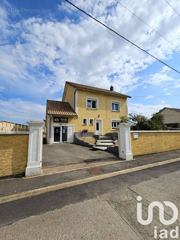 Photo 1 - Maison à HAUCOURT-MOULAINE