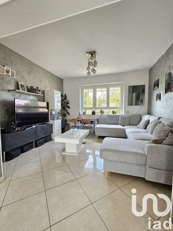 Photo 3 - Maison à HAUCOURT-MOULAINE