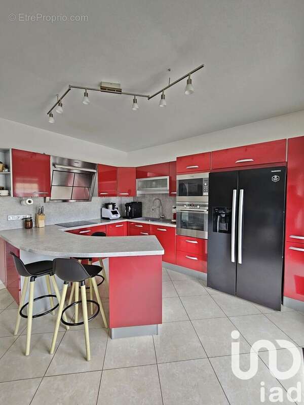 Photo 4 - Maison à HAUCOURT-MOULAINE