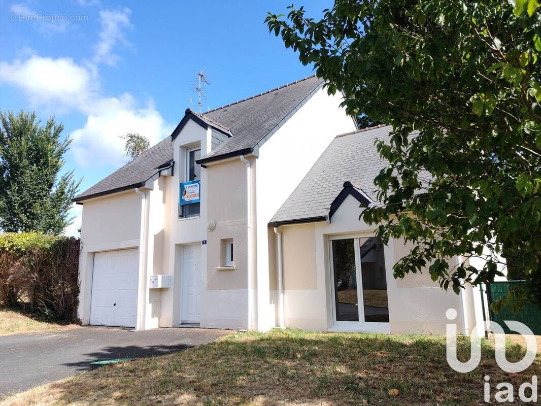 Photo 1 - Maison à BANNALEC