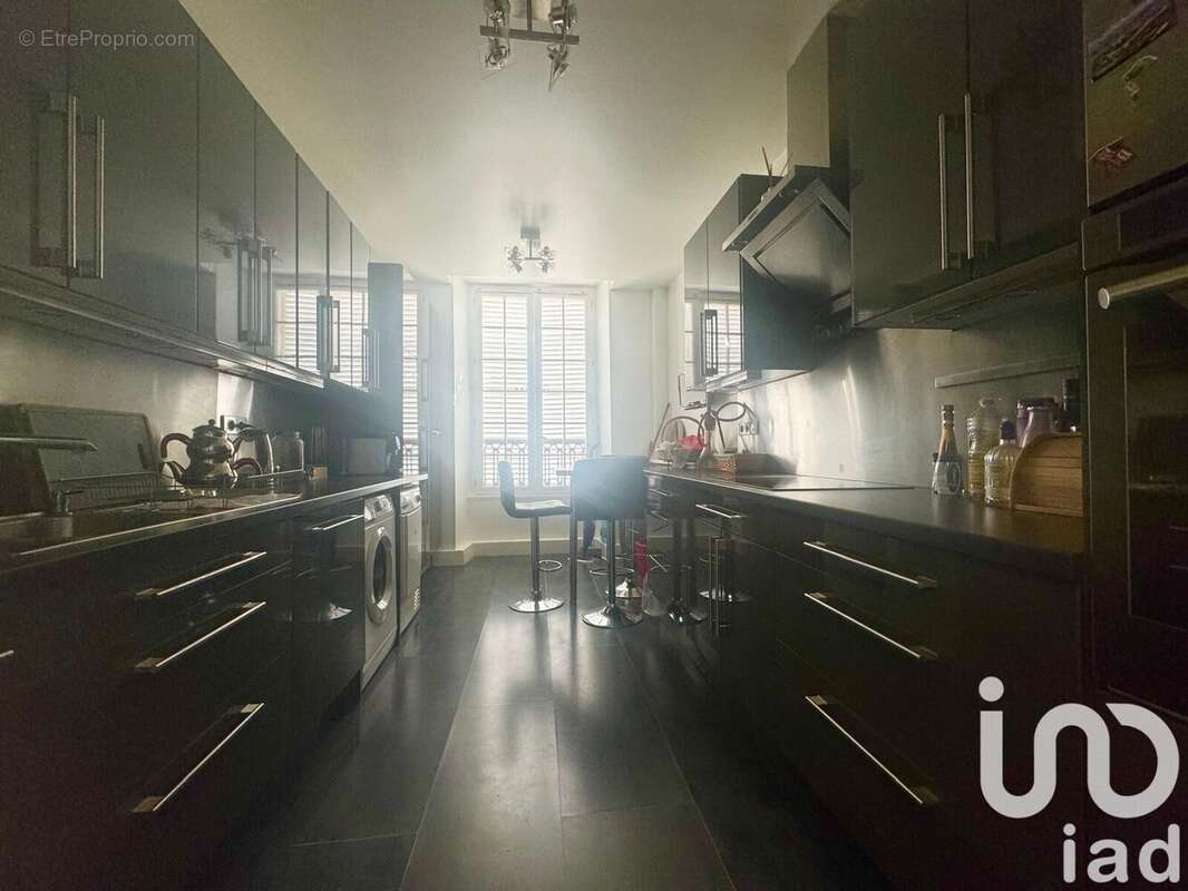 Photo 6 - Appartement à PRESLES