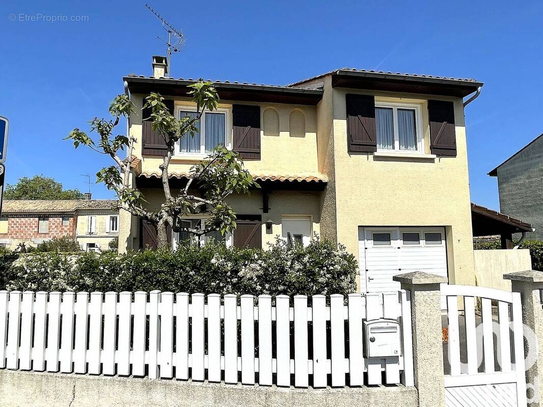 Photo 1 - Maison à LIBOURNE