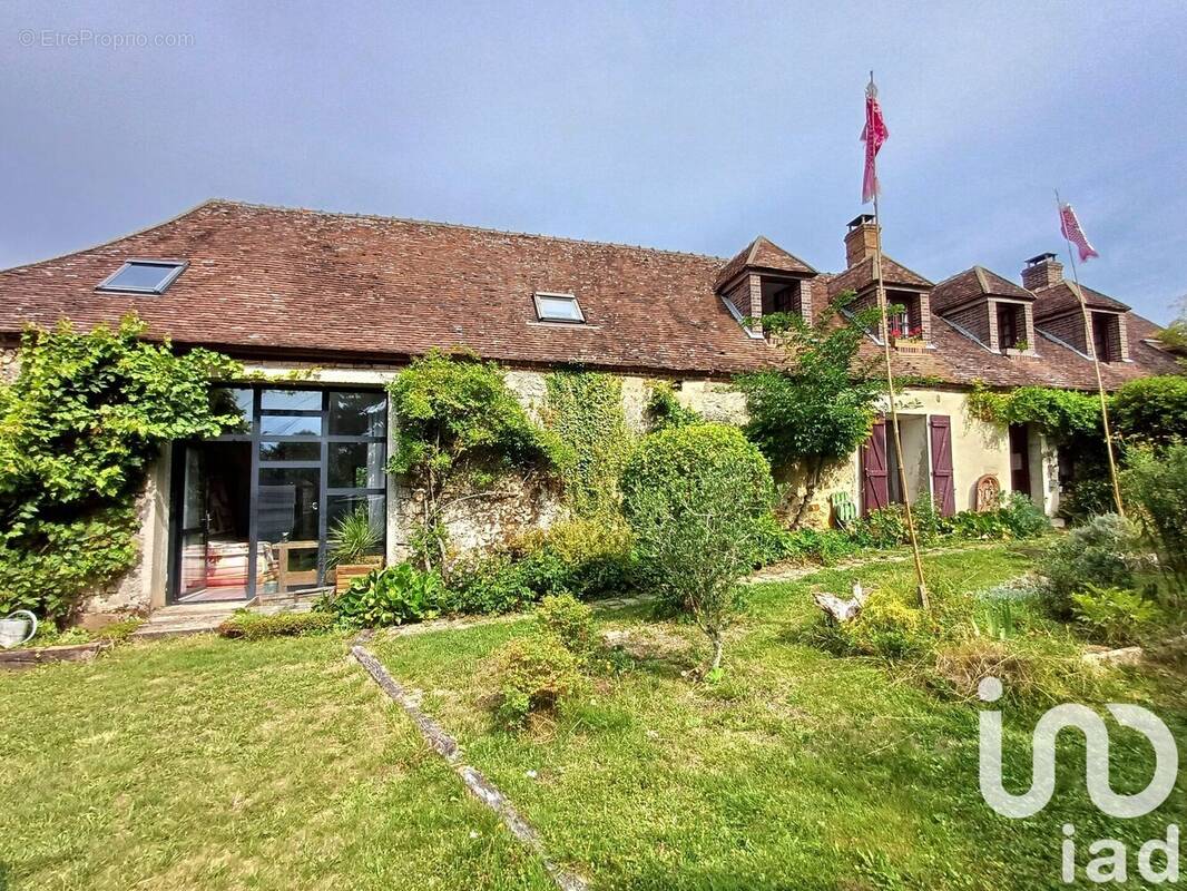 Photo 1 - Maison à THORIGNY-SUR-OREUSE