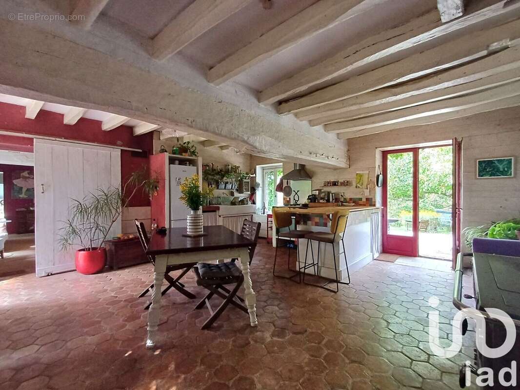 Photo 5 - Maison à THORIGNY-SUR-OREUSE