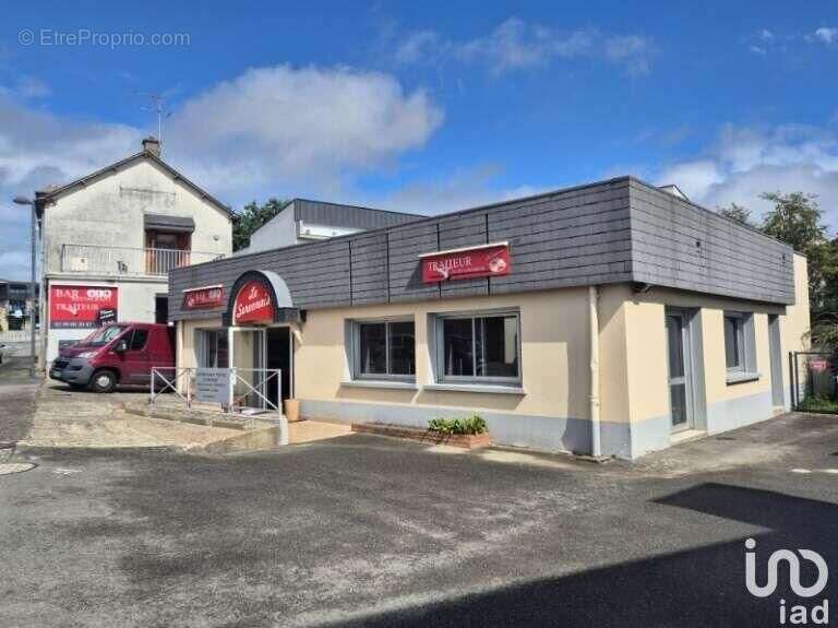 Photo 2 - Commerce à SERVON-SUR-VILAINE