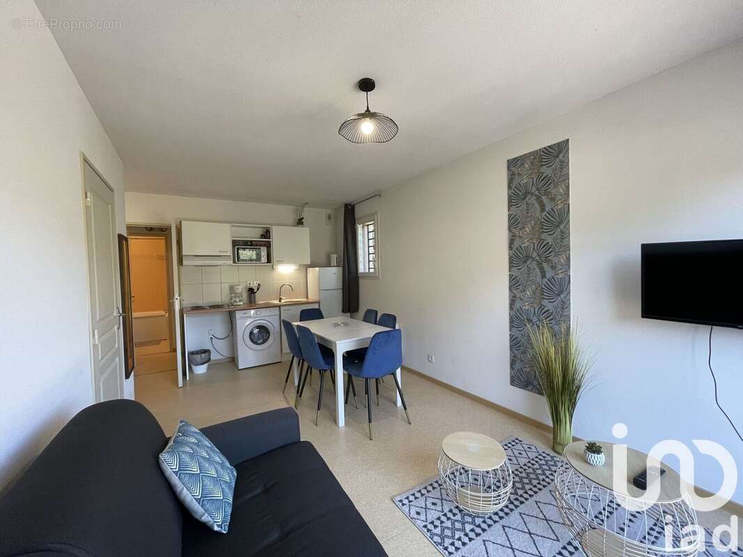 Photo 5 - Appartement à AVENE