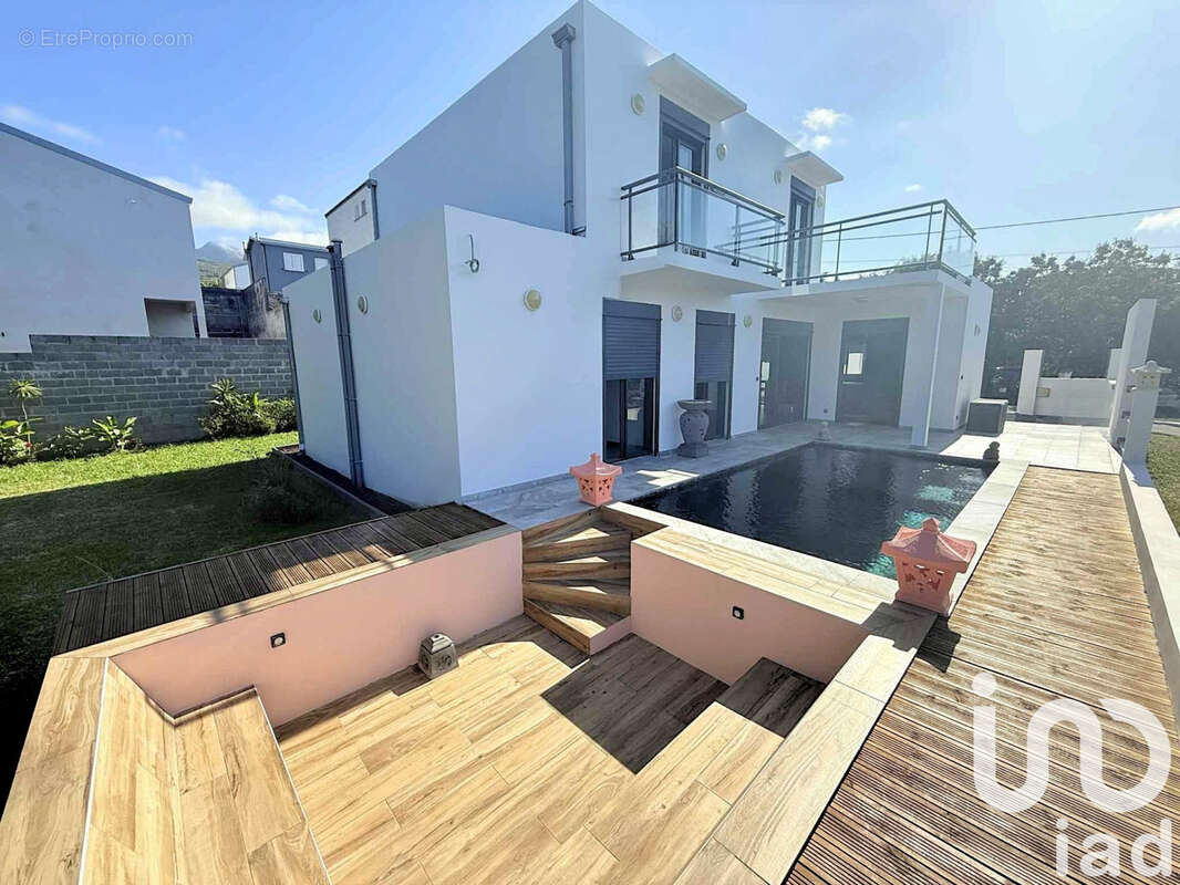 Photo 2 - Maison à SAINTE-ROSE