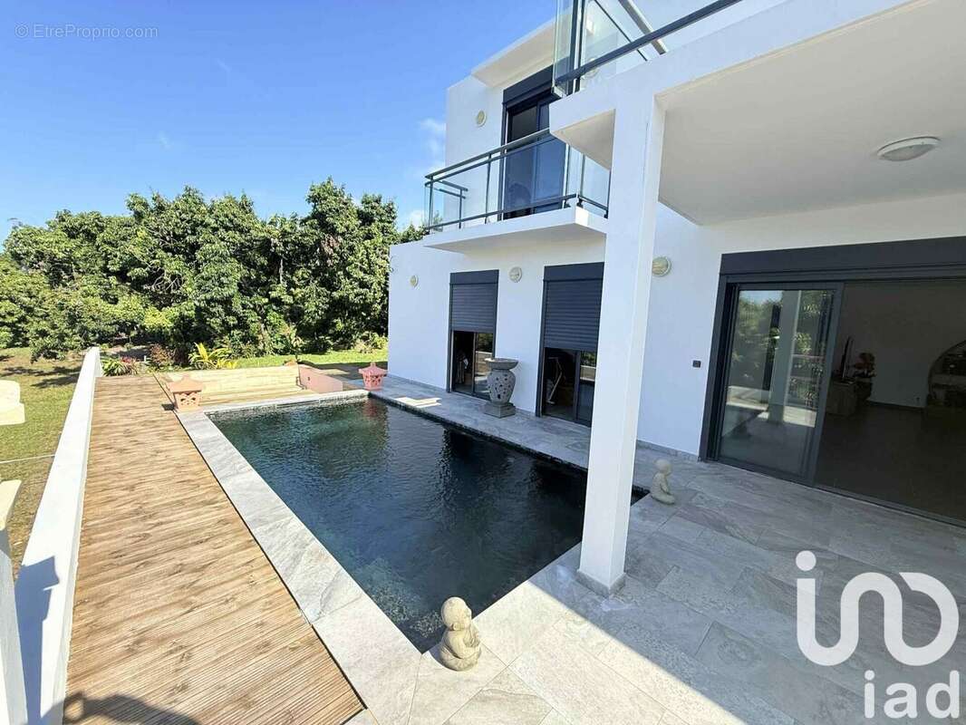 Photo 3 - Maison à SAINTE-ROSE