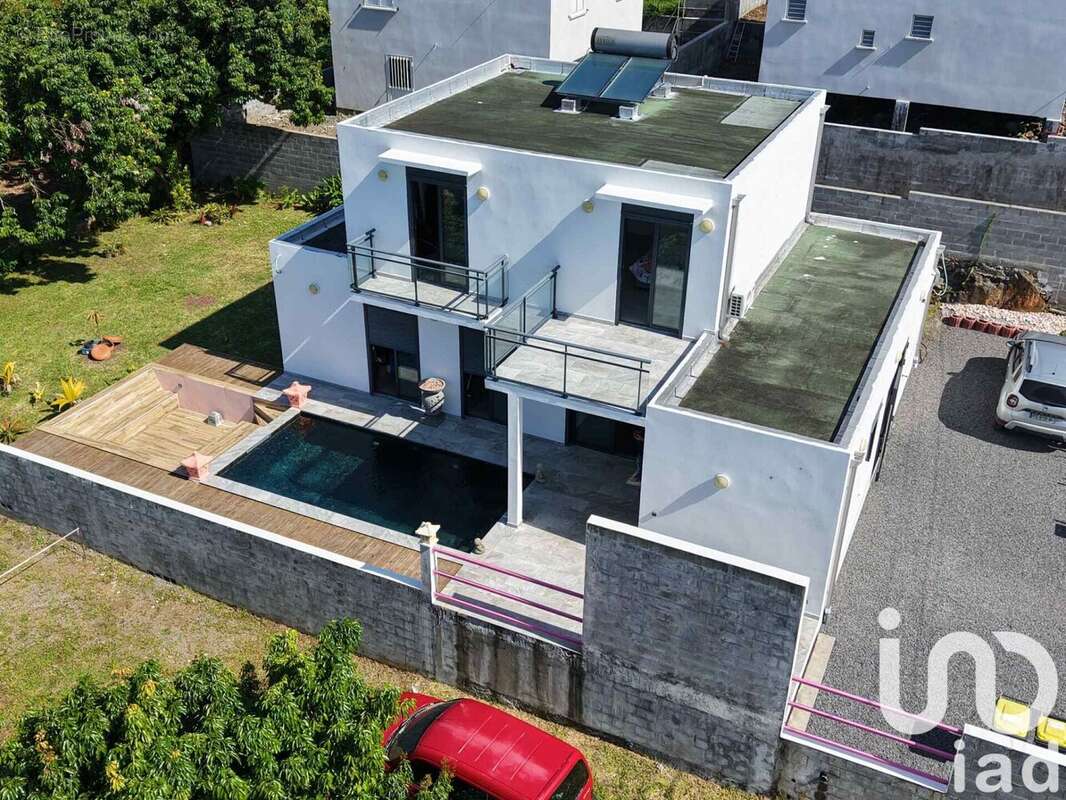 Photo 4 - Maison à SAINTE-ROSE