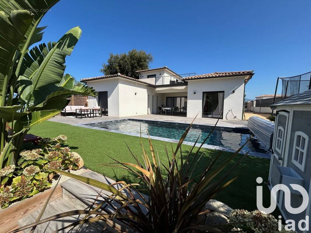 Photo 1 - Maison à PIETROSELLA