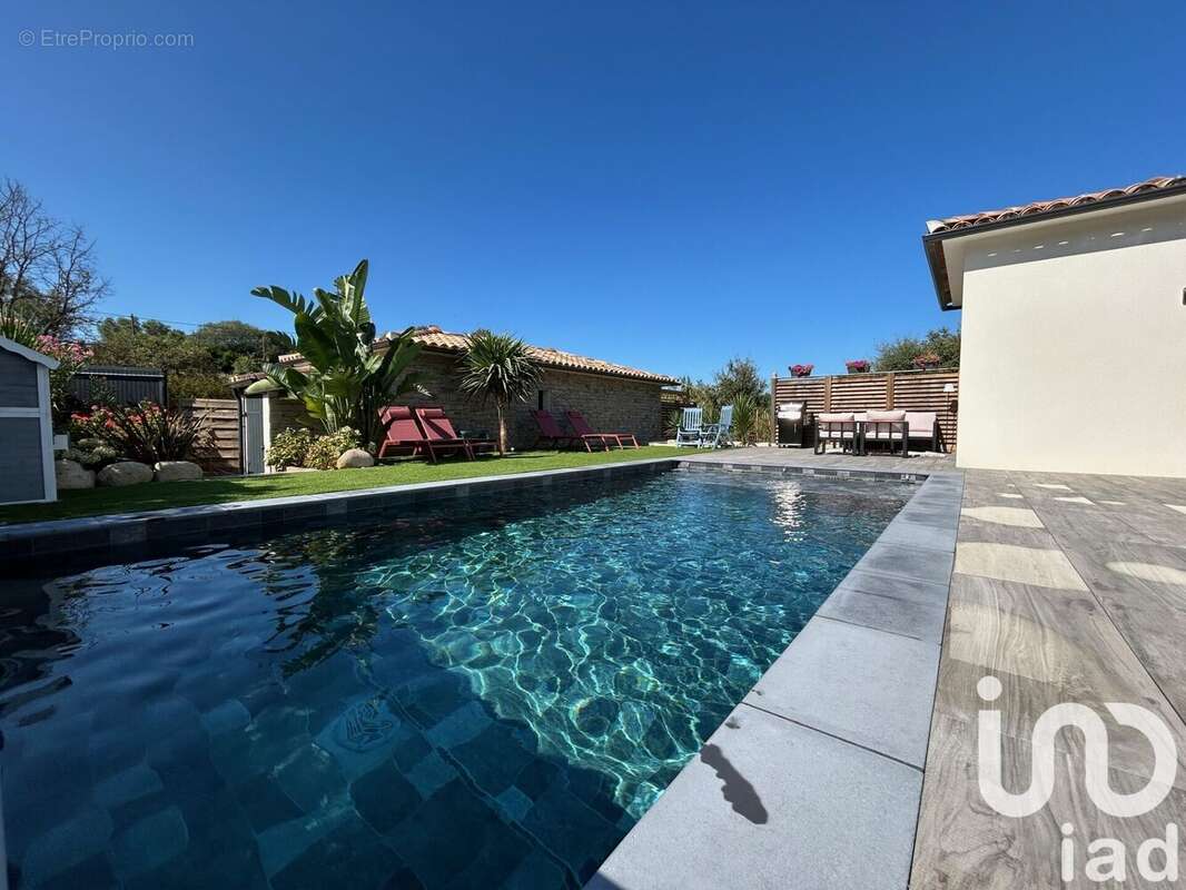 Photo 2 - Maison à PIETROSELLA